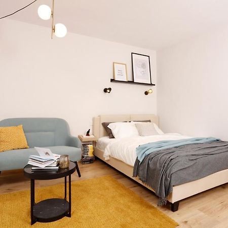 Brand New Lovely Studio Near Metro Station Bükreş Dış mekan fotoğraf