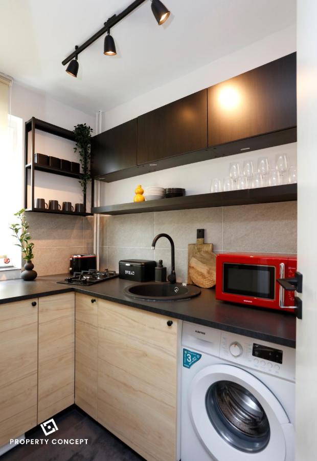 Brand New Lovely Studio Near Metro Station Bükreş Dış mekan fotoğraf