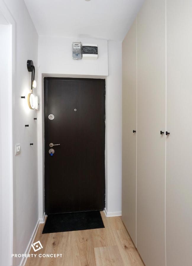 Brand New Lovely Studio Near Metro Station Bükreş Dış mekan fotoğraf