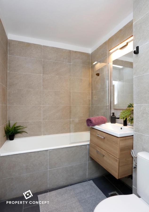 Brand New Lovely Studio Near Metro Station Bükreş Dış mekan fotoğraf