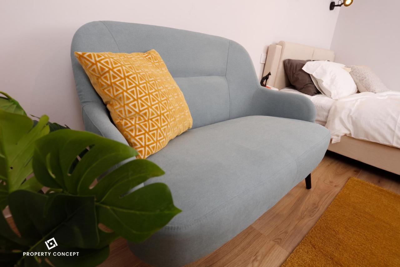 Brand New Lovely Studio Near Metro Station Bükreş Dış mekan fotoğraf
