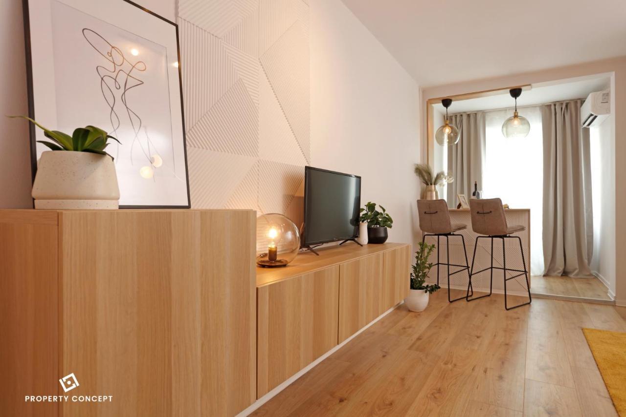 Brand New Lovely Studio Near Metro Station Bükreş Dış mekan fotoğraf